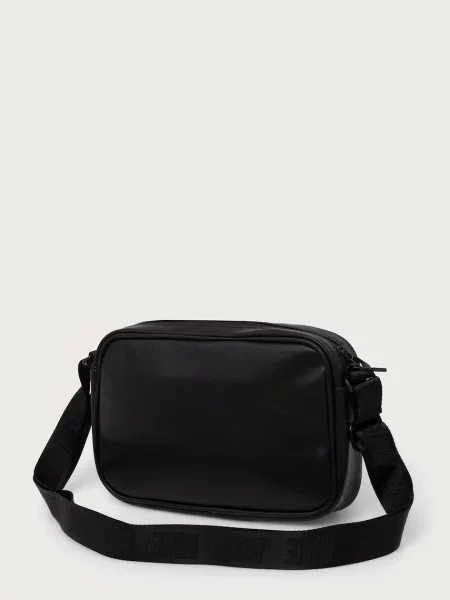 Torba Nike Heritage Premium Crossbody Bag Black/ Black/ Sm Blk Elctrdep Universal czarna