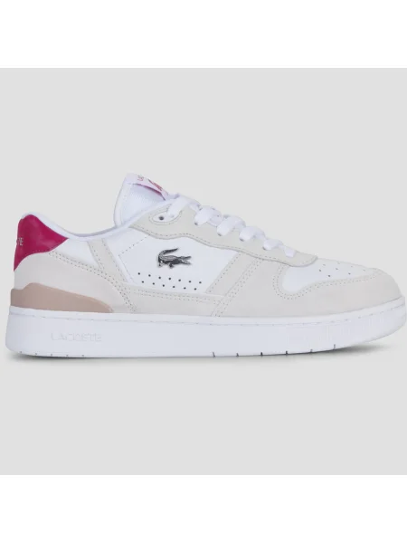 Pantofi Lacoste bej