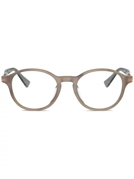 Ochelari de soare Brunello Cucinelli maro