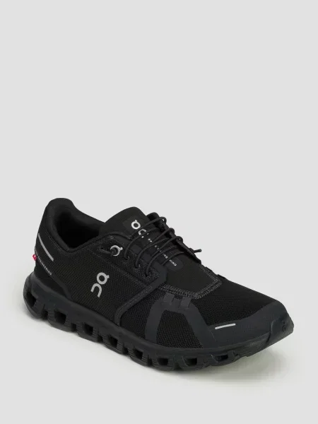 Buty do biegania On Running do biegania czarne