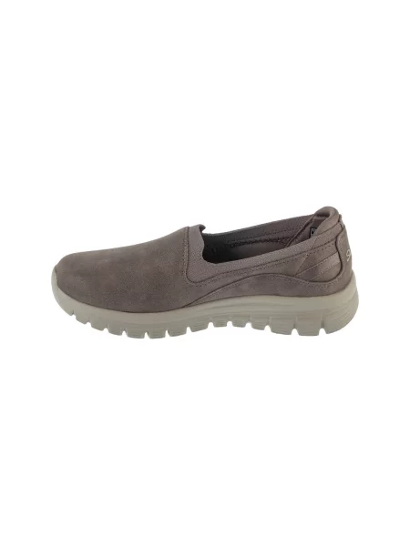 Pantofi Skechers gri