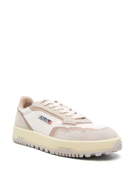 Sneakerși Autry alb
