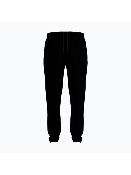 Pantaloni de antrenament pentru bărbați Under Armour Unstoppable Tapered Pants black/black negru