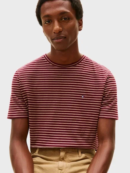 Футболка Tommy Hilfiger в полоску