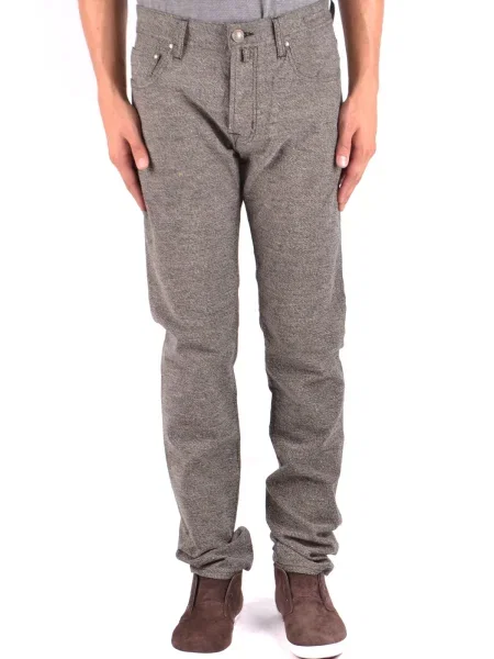 Džíny Jacob Cohen šedé