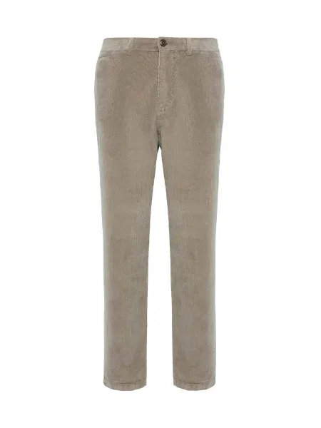 Boggi Milano Pantaloni taupe gri