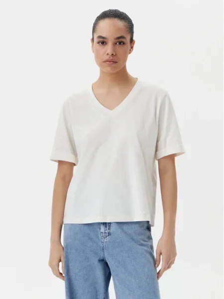 Liu Jo Sport Tricou Écru