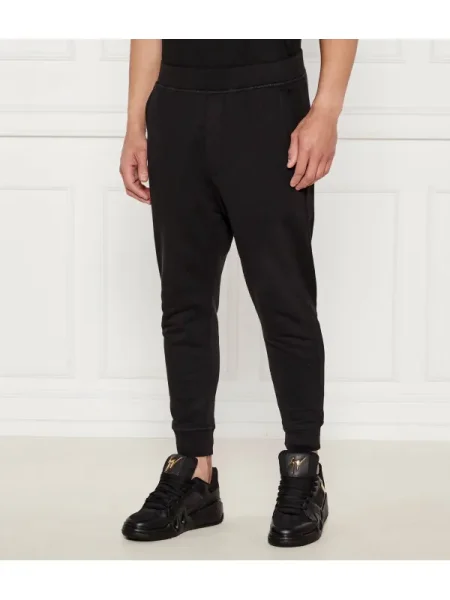 Pantaloni de trening Dean | Relaxed fit negru