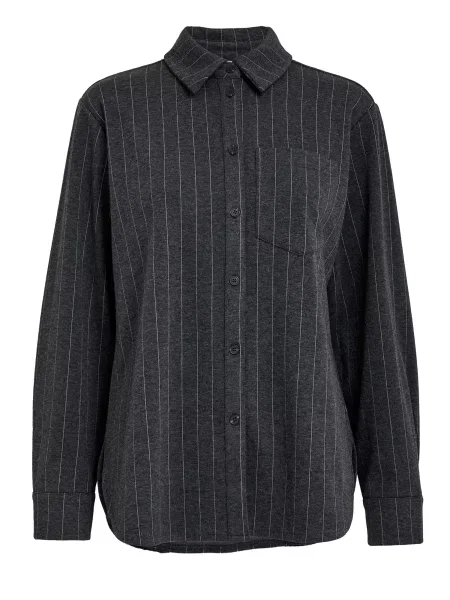 Peppercorn Tričko Kendall' šedá