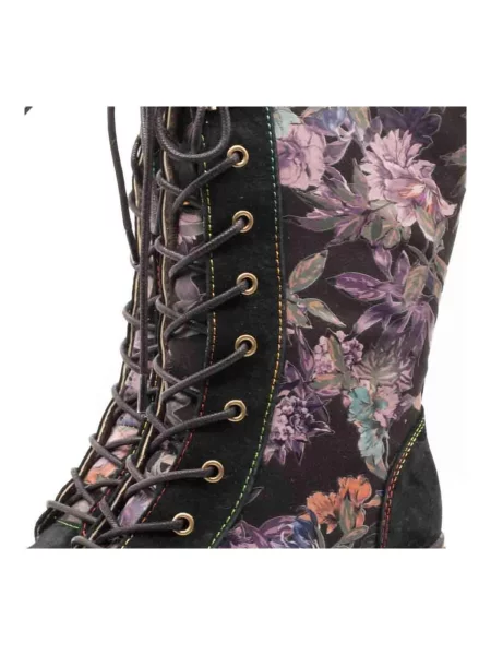 Pantofi Laura Vita negru