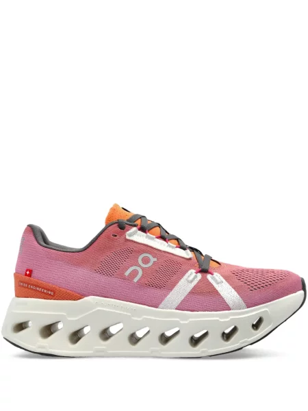 Sneakerși On-running roz