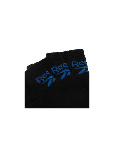 Dlouhé ponožky Reebok černé
