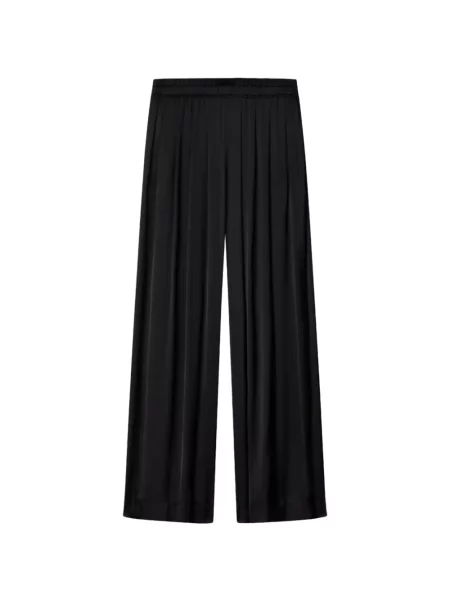 Pantaloni Isabel Marant negru