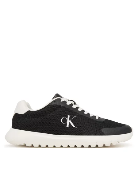 Calvin Klein Jeans Superge 3 Eva Runner Mesh črna