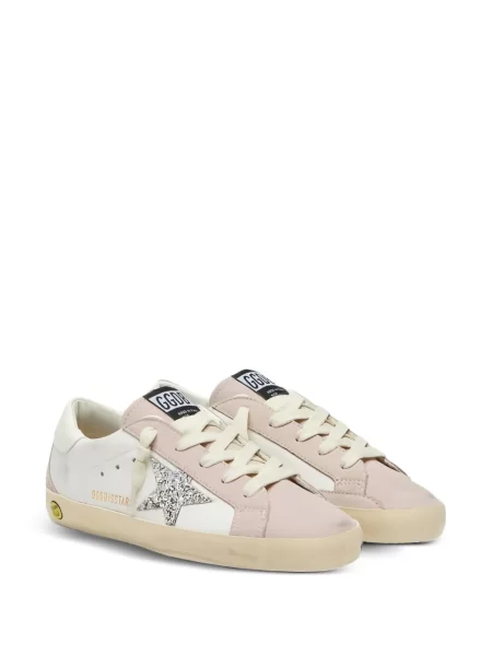 Sneakersy dziecięce Golden Goose białe