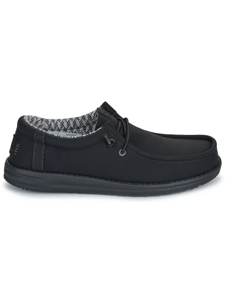 Pantofi Heydude negru