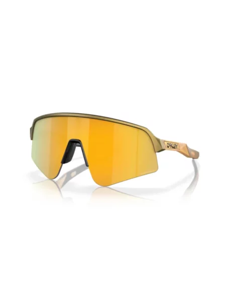 Oakley Akcesoria unisex Wielobarwność ONE SIZE Sportowe okulary przeciwsłoneczne na zewnątrz żółte