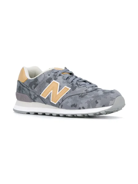 Sneakerși New Balance gri