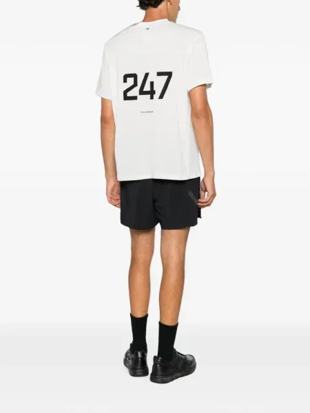 Tricou Represent cu imagine alb