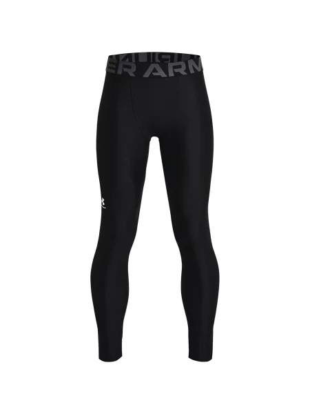 Панталони Under Armour Y Hg Leggings Black M-Y черно