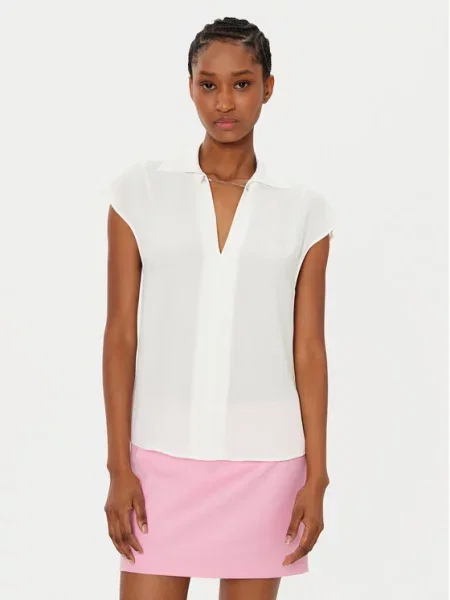 Bluza Patrizia Pepe bela