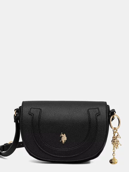 U.S. Polo Assn. torebka crossbody LAWSON czarna