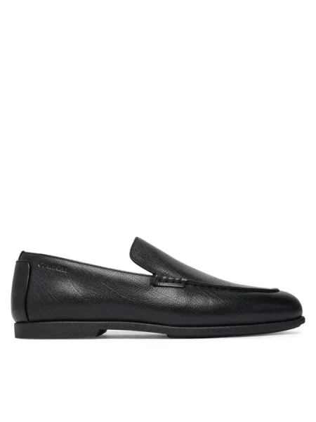 Pantofi loafer Calvin Klein negru