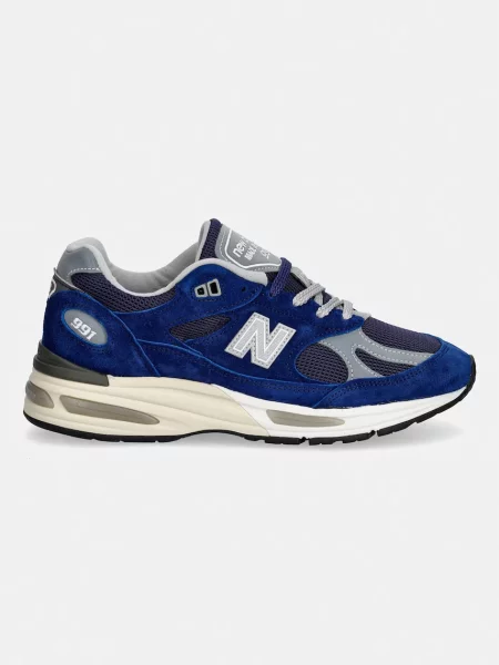 New Balance Made in Uk sneakers μπλε