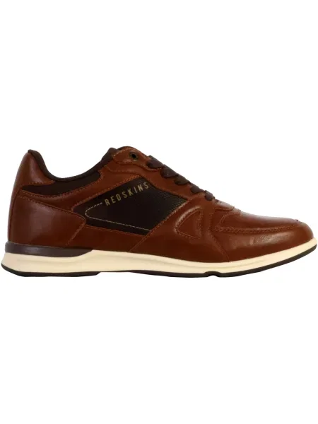 Pantofi Redskins maro