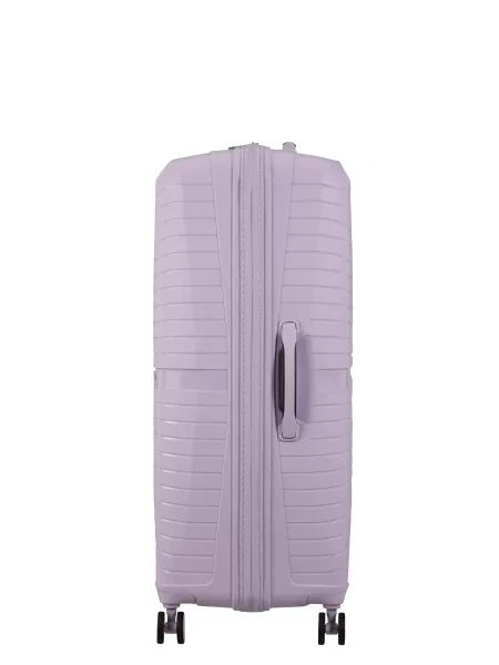 Чемодан American Tourister фиолетовый