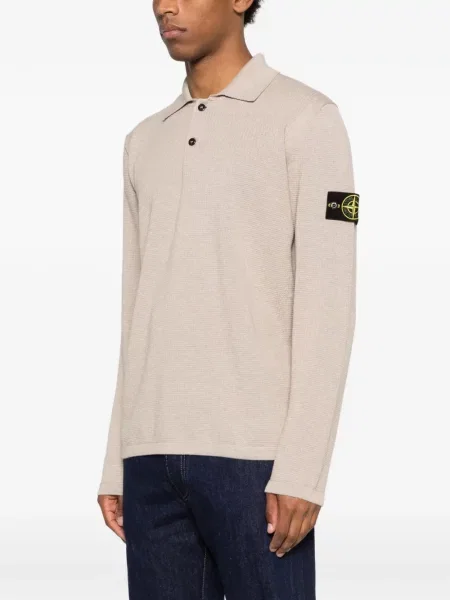 Polo Stone Island cu strasuri