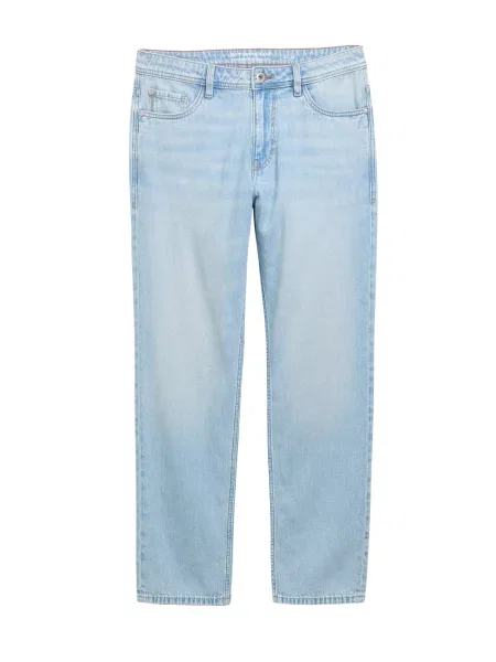 TOM TAILOR Jeans Marvin denim albastru