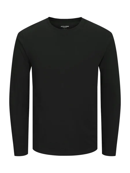 JACK & JONES Tricou negru