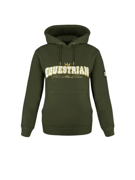 Bluza jeździecka JD ATTACK Equestri beżowa