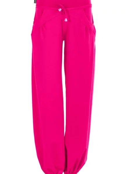 Winshape Pantaloni sport roz