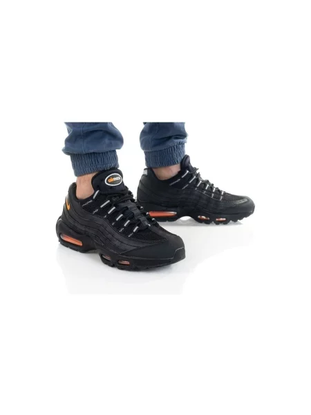 Pantofi Nike portocaliu