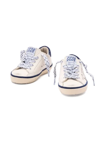 Sneakersy dziecięce Golden Goose białe