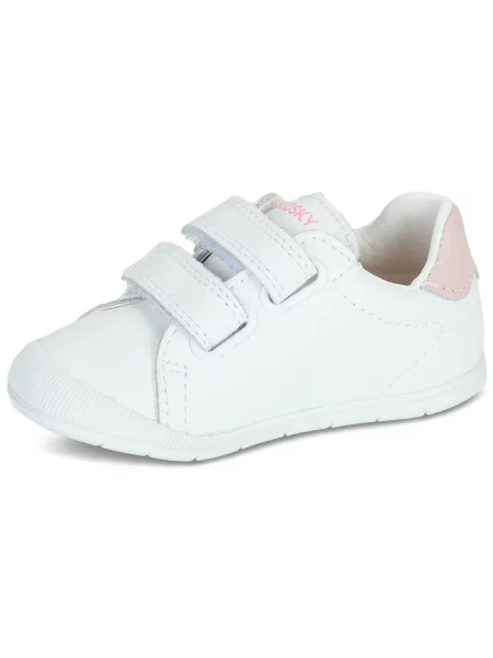 Pantofi copii Pablosky alb