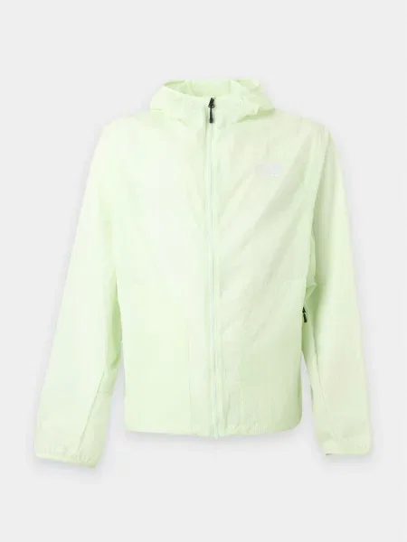 THE NORTH FACE Geacă de primăvară-toamnă limetă verde