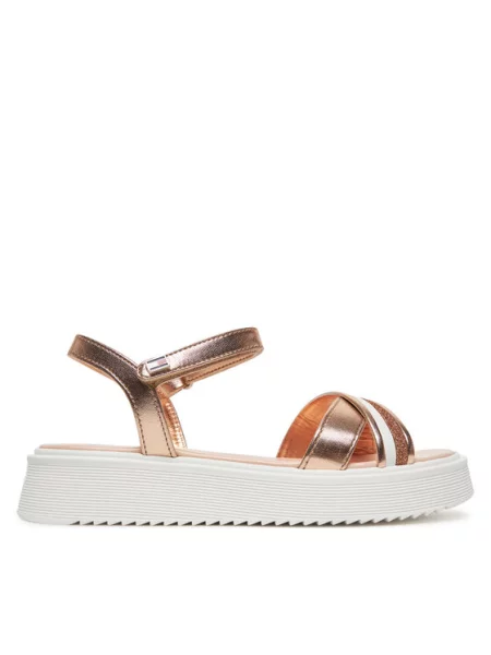 Tommy Hilfiger Sandale Sandal M roz