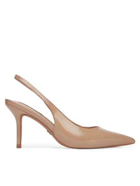 Nine West Pantofi cu subțire bej