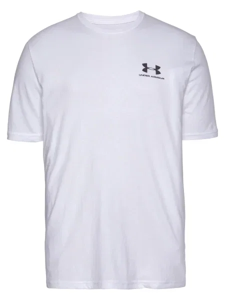 UNDER ARMOUR Tricou funcțional alb