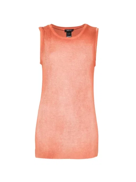 Vestă Avant Toi portocaliu