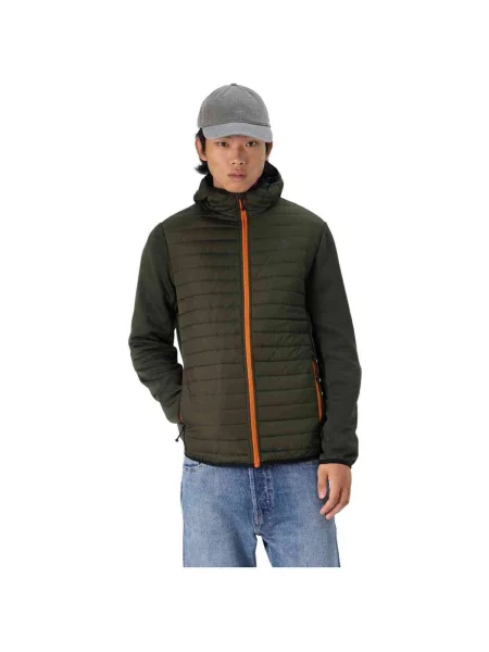 Bunda Jack & Jones zelená
