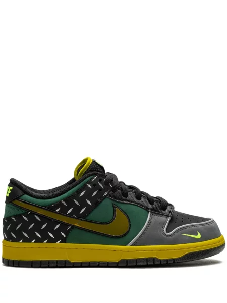 Sneakerși Nike Dunk verde