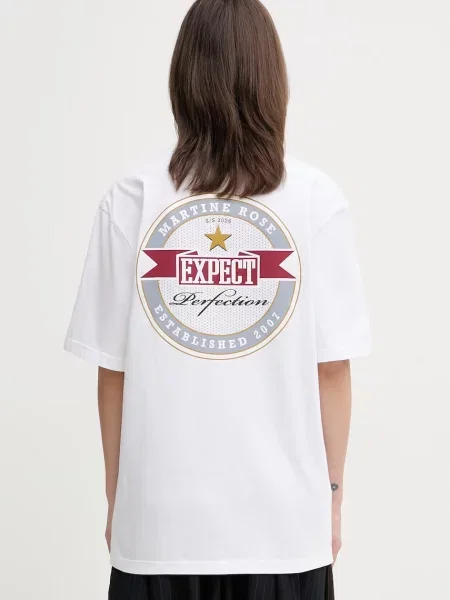 Martine Rose Classic tricou din pentru femei roz