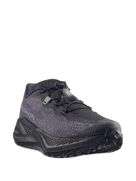 Sneakerși Salomon negru