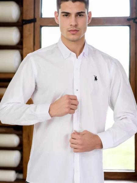 Риза Dewberry сиво