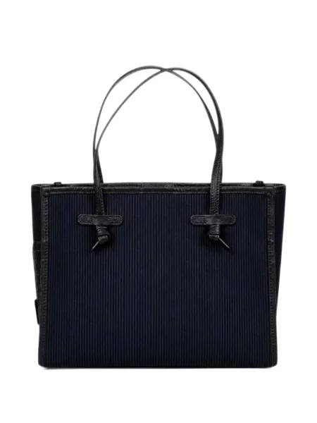 Shopper táska Gianni Chiarini kék