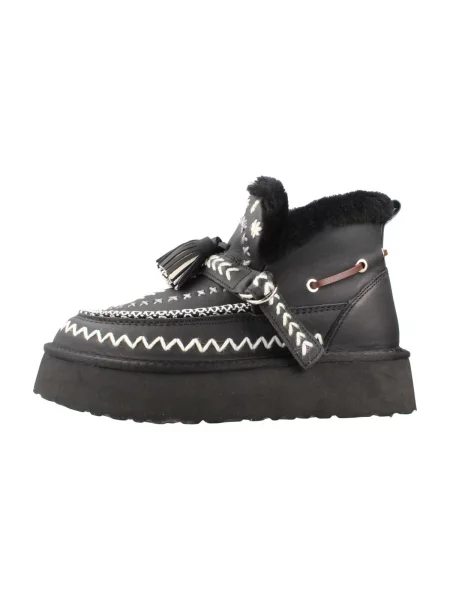 Pantofi Nan-ku negru